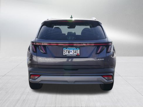 Certified 2025 Hyundai Tucson SEL image 6