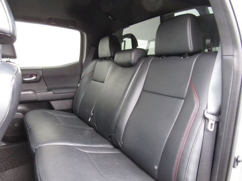 Certified 2021 Toyota Tacoma TRD Pro AWD/4WD image 21