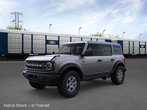 New 2026 Ford Bronco Big Bend AWD/4WD image 1