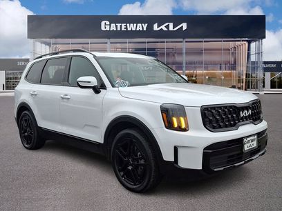 Certified 2024 Kia Telluride EX X-Line