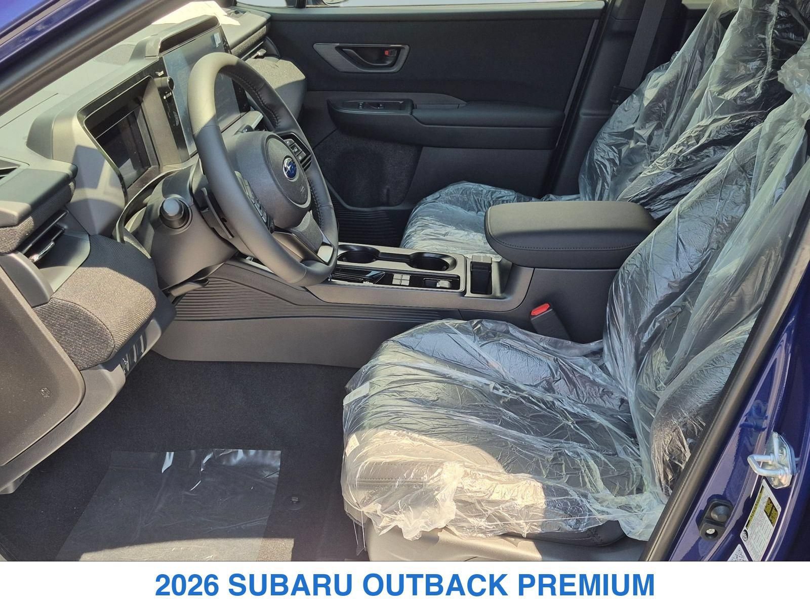 New 2026 Subaru Outback Premium AWD/4WD image 14