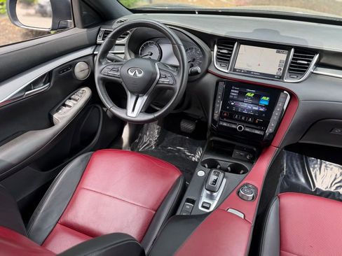 Used 2023 INFINITI QX50 Sport AWD/4WD image 39