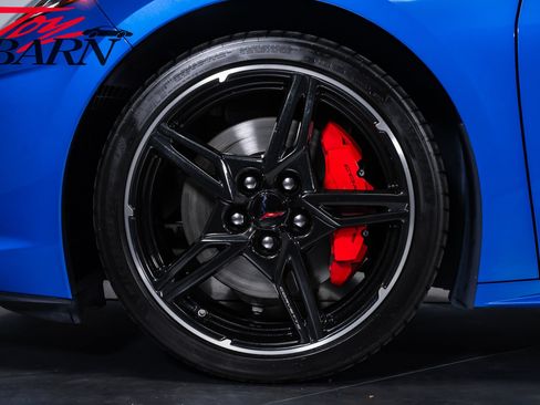 Used 2022 Chevrolet Corvette Stingray Preferred Conv w/ Z51 Performance Package RWD image 22