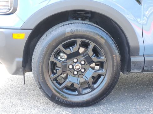 Used 2025 Ford Bronco Sport Big Bend w/ Black Appearance Package AWD/4WD image 9