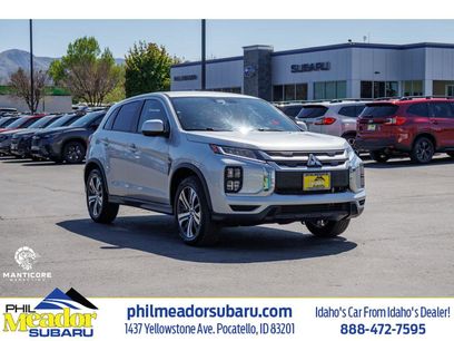 Used 2025 Mitsubishi Outlander Sport ES