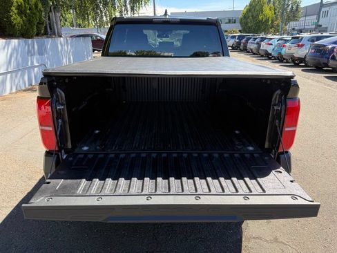 Certified 2024 Toyota Tacoma SR RWD image 8