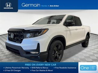 New 2026 Honda Ridgeline Black Edition video 1