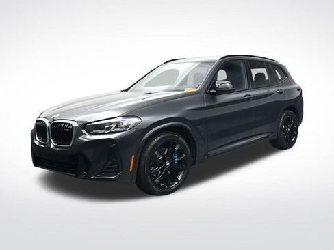 Used 2024 BMW X3 M40i w/ Premium Package image 10