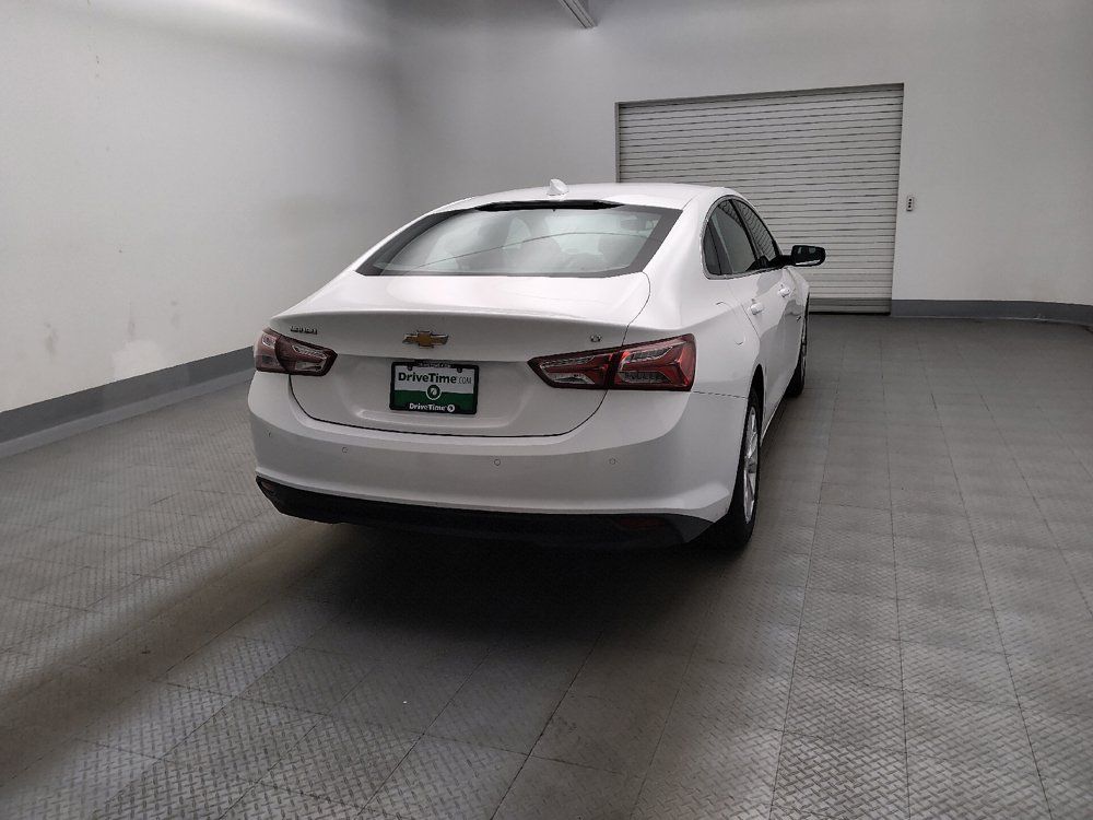 Used 2019 Chevrolet Malibu LT w/ Driver Confidence Package II FWD image 7