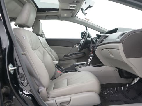 Used 2012 Honda Civic EX-L image 10