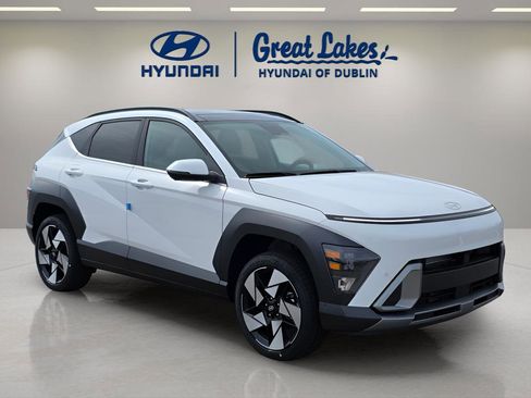 New 2026 Hyundai Kona Limited AWD/4WD image 7