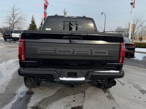 New 2025 Ford F150 Raptor image 4