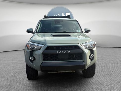 Used 2021 Toyota 4Runner TRD Pro AWD/4WD image 9