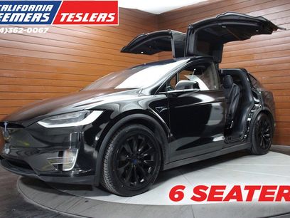 Used 2017 Tesla Model X 100D