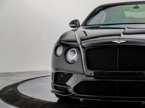 Used 2018 Bentley Continental GT Supersports AWD/4WD image 38