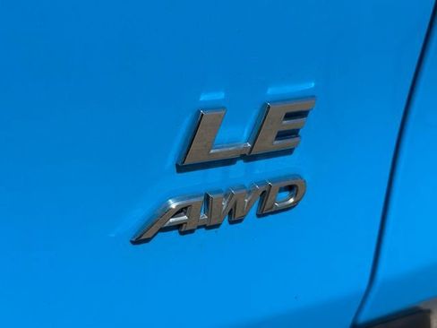 Used 2019 Toyota RAV4 LE w/ All Weather Liner Package AWD/4WD image 13