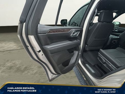 Used 2023 Chevrolet Tahoe Z71 AWD/4WD image 24