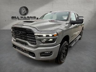 New 2026 RAM 2500 Laramie