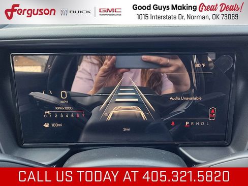 New 2027 GMC Terrain Elevation FWD image 23