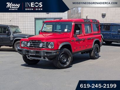 New 2026 INEOS Grenadier