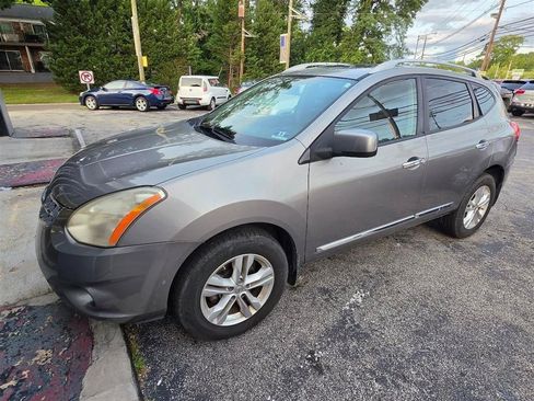 Used 2013 Nissan Rogue SV w/ Premium Pkg AWD/4WD image 1