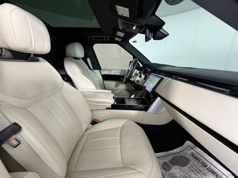 Used 2024 Land Rover Range Rover SE AWD/4WD image 37