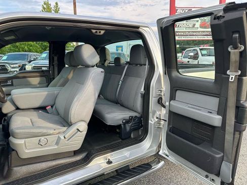 Used 2014 Ford F150 STX w/ Equipment Group 201A Mid AWD/4WD image 13