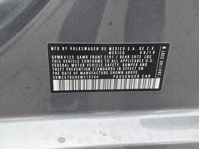 Used 2019 Volkswagen Jetta FWD image 15