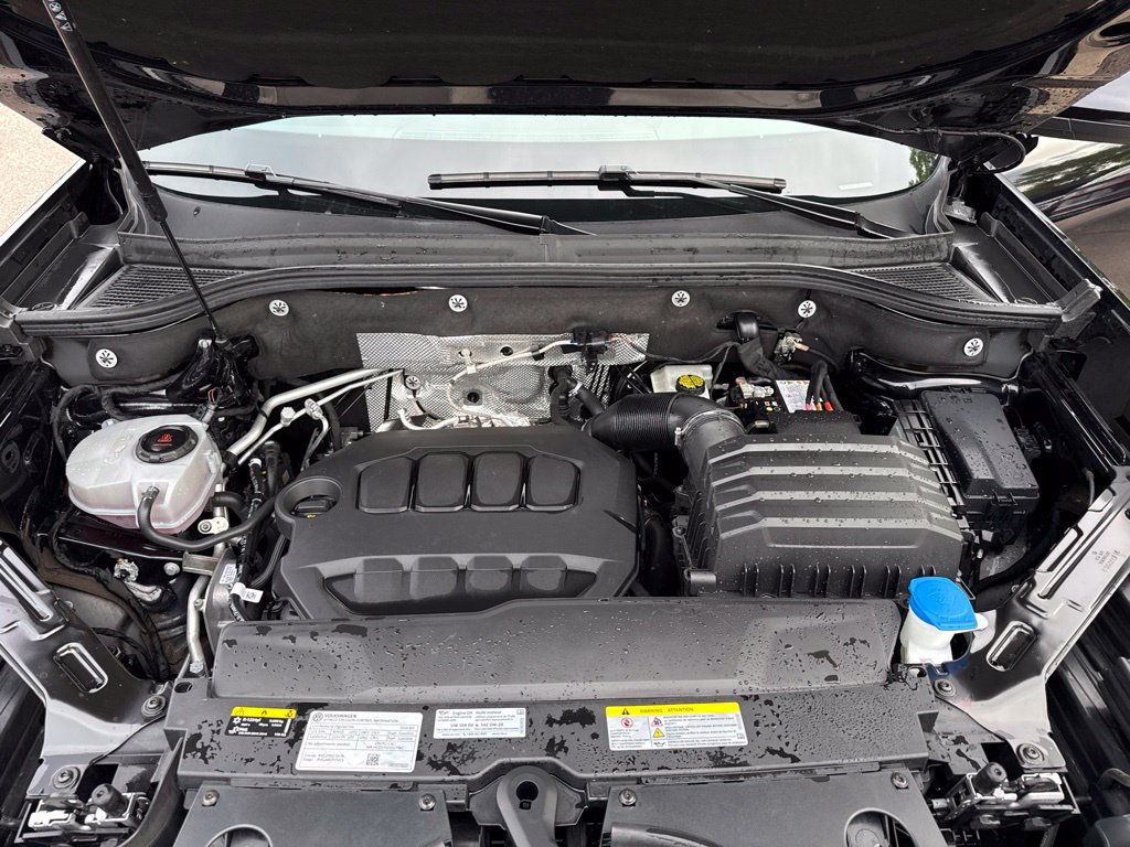 Certified 2024 Volkswagen Atlas SE AWD/4WD image 26