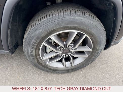 Certified 2022 Jeep Grand Cherokee Limited image 8