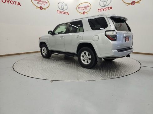 Used 2018 Toyota 4Runner SR5 Premium image 6