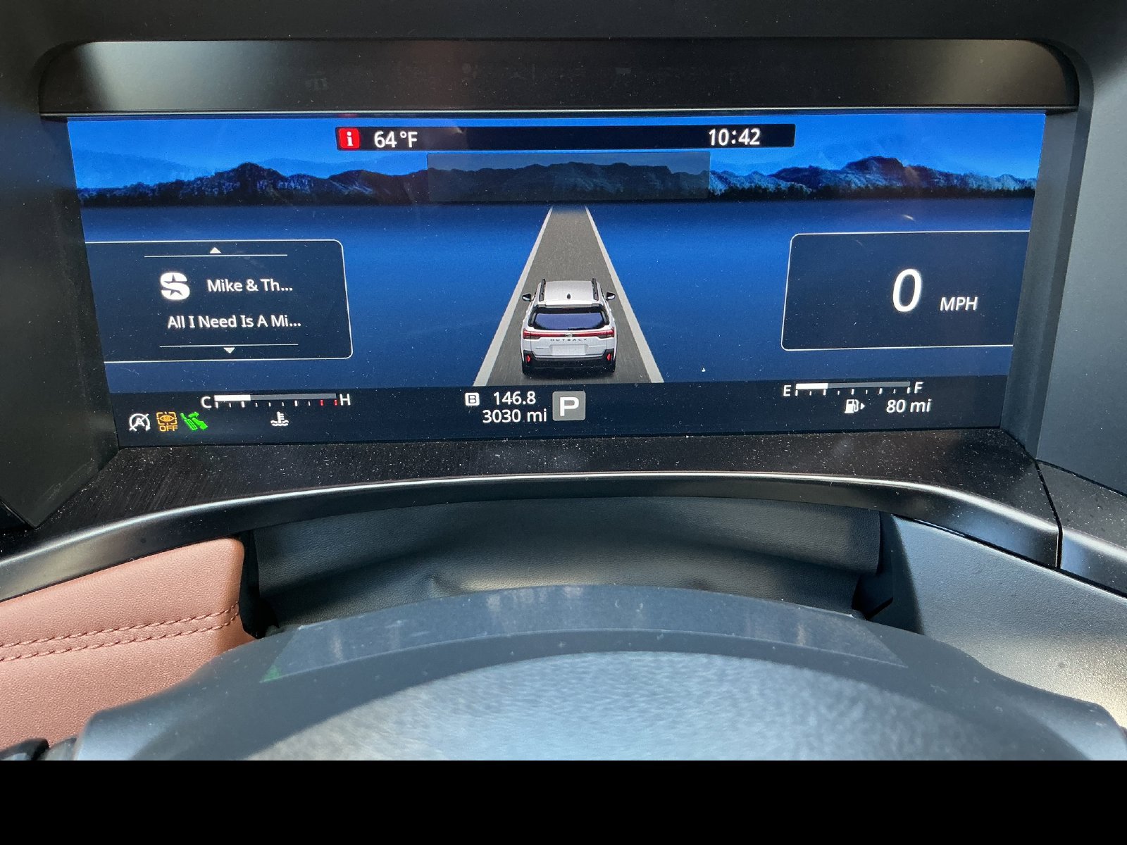 Certified 2026 Subaru Outback Touring XT AWD/4WD image 15