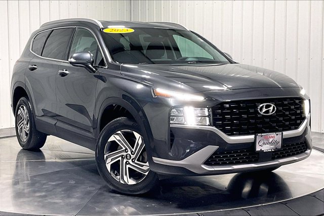 Used 2023 Hyundai Santa Fe SEL AWD/4WD image 3