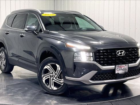 Used 2023 Hyundai Santa Fe SEL AWD/4WD image 3