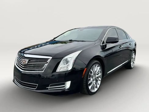 Used 2016 Cadillac XTS Platinum AWD/4WD image 3