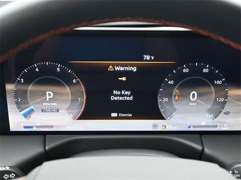 New 2025 Nissan Armada PRO-4X w/ Pro-4X Premium Package image 21