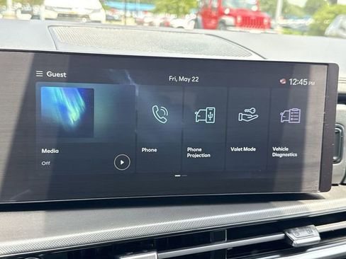 Used 2026 Hyundai Santa Fe SEL FWD image 23