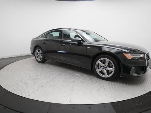 New 2025 Audi A6 3.0T Prestige image 13