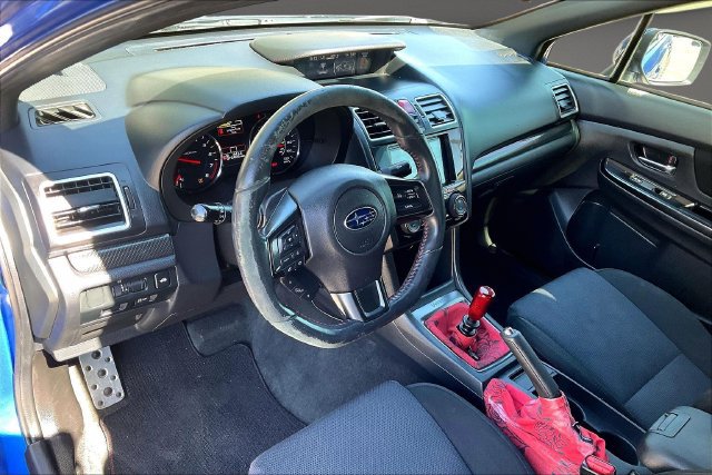Used 2019 Subaru WRX Premium AWD/4WD image 12