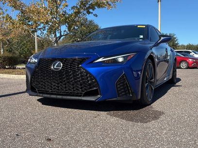 Used 2024 Lexus IS 350 F Sport