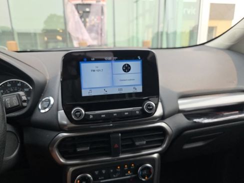 Used 2018 Ford EcoSport SE AWD/4WD image 2
