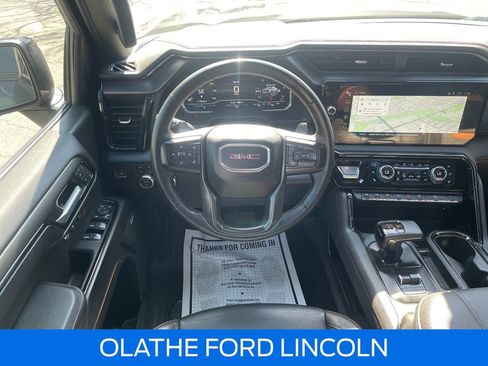 Used 2023 GMC Sierra 1500 AT4 w/ Technology Package image 30