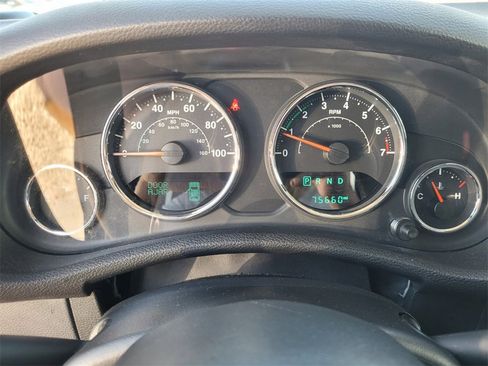 Used 2017 Jeep Wrangler Sport w/ Quick Order Package 24S image 28