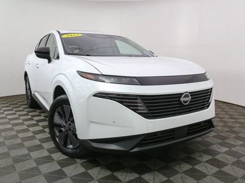 Used 2025 Nissan Murano SL w/ Cargo Package AWD/4WD image 3