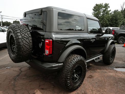 Used 2023 Ford Bronco Black Diamond AWD/4WD image 6
