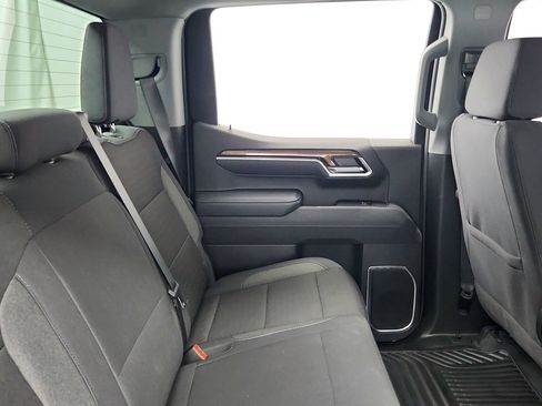 Used 2025 Chevrolet Silverado 1500 LT AWD/4WD image 26