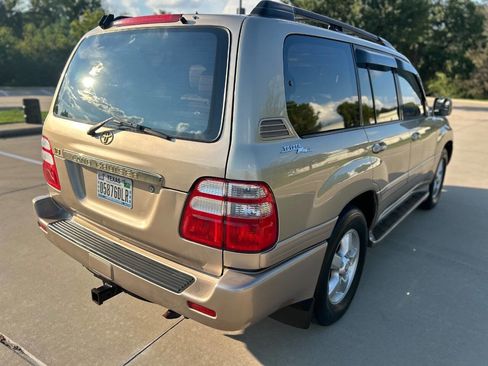 Used 2003 Toyota Land Cruiser image 6