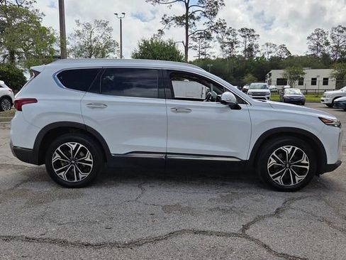 Used 2020 Hyundai Santa Fe Limited FWD image 8