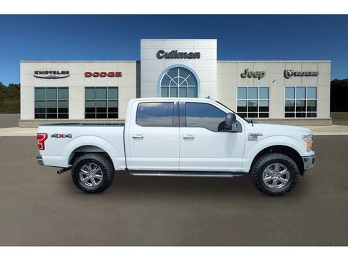Used 2020 Ford F150 XLT w/ Equipment Group 302A Luxury AWD/4WD image 2