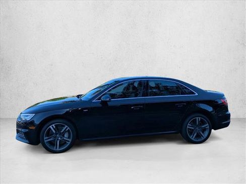 Used 2017 Audi A4 2.0T Premium Plus w/ Premium Plus Package AWD/4WD image 9